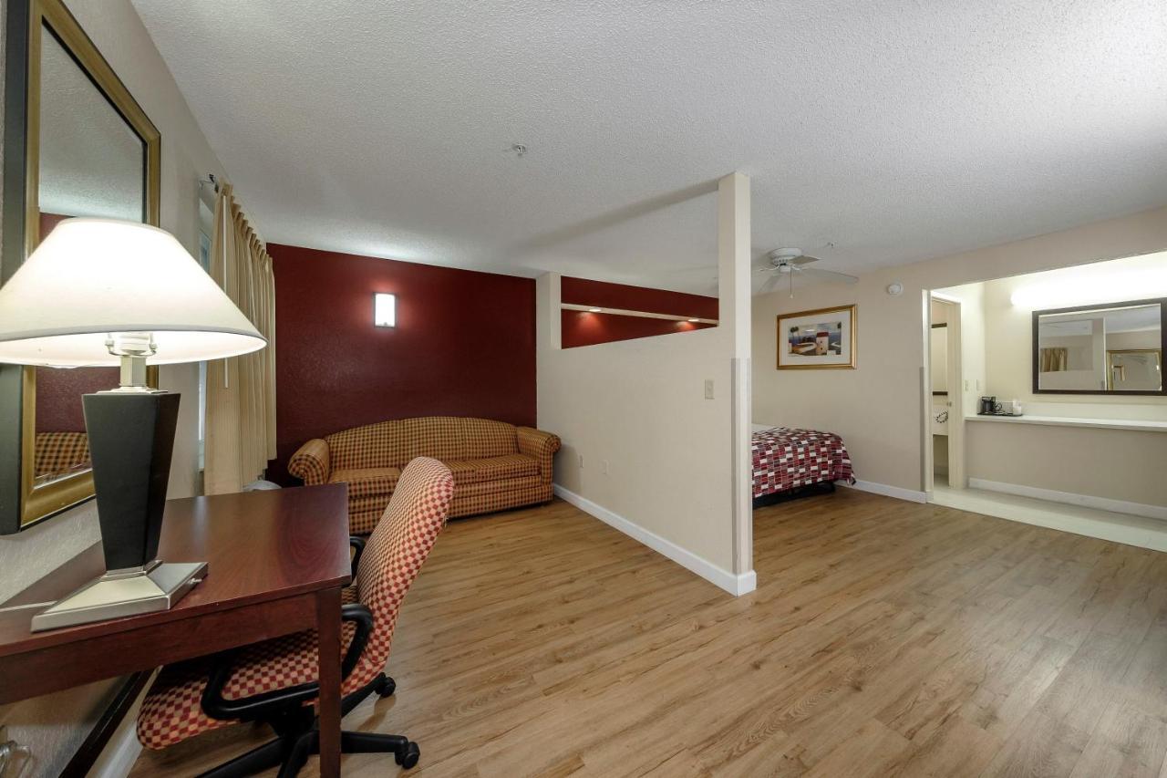 Red Roof Inn Ellenton - Bradenton Ne Extérieur photo