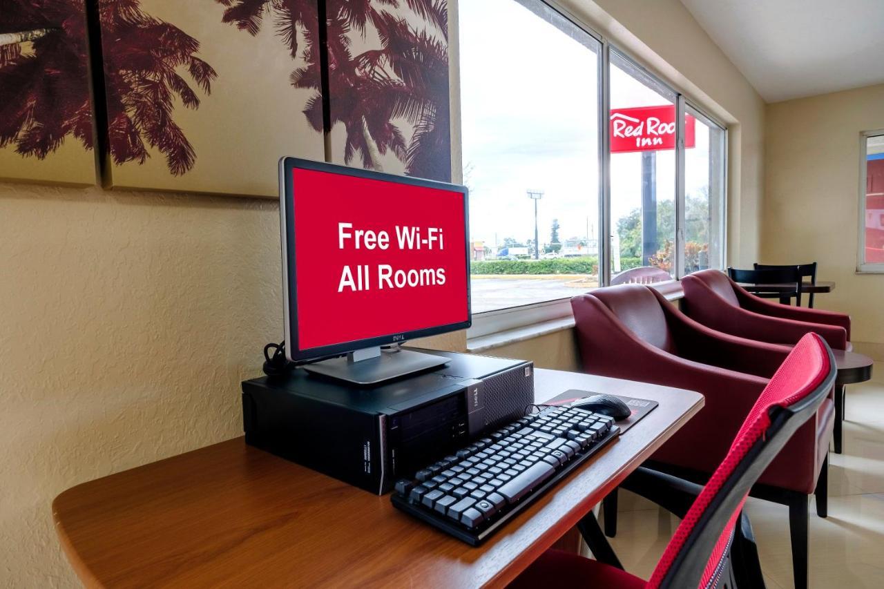 Red Roof Inn Ellenton - Bradenton Ne Extérieur photo