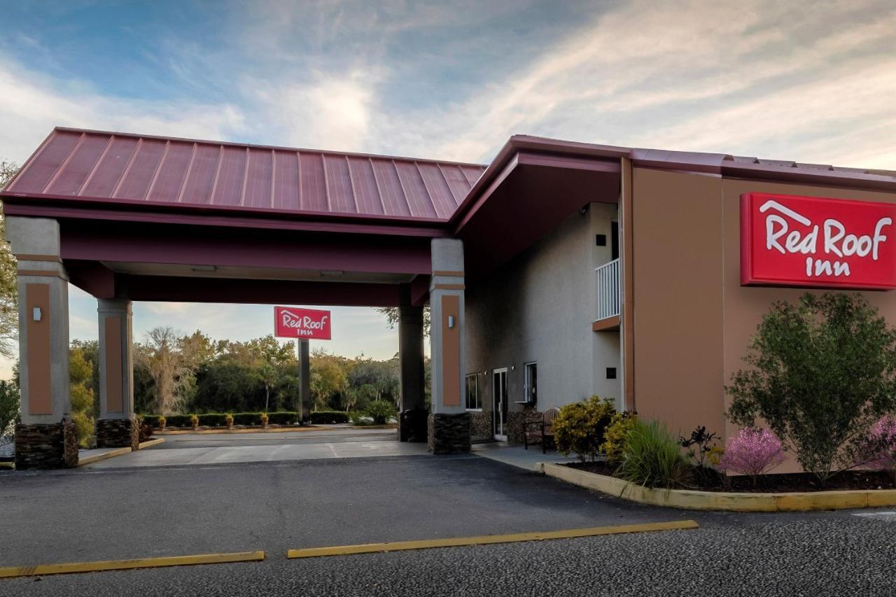Red Roof Inn Ellenton - Bradenton Ne Extérieur photo