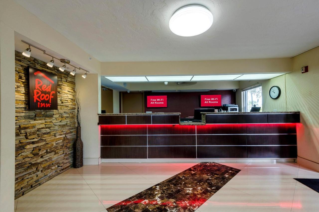 Red Roof Inn Ellenton - Bradenton Ne Extérieur photo