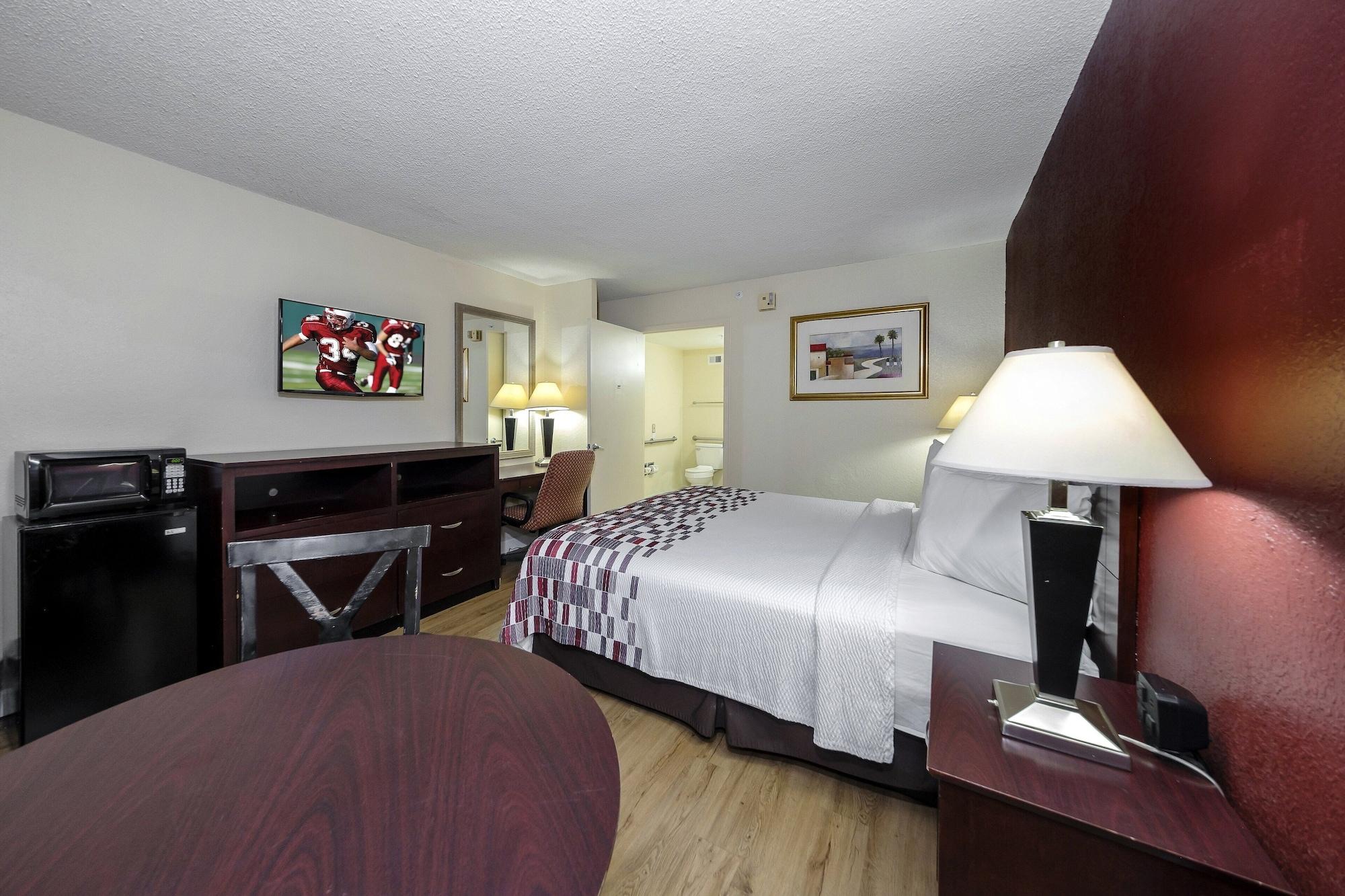 Red Roof Inn Ellenton - Bradenton Ne Extérieur photo