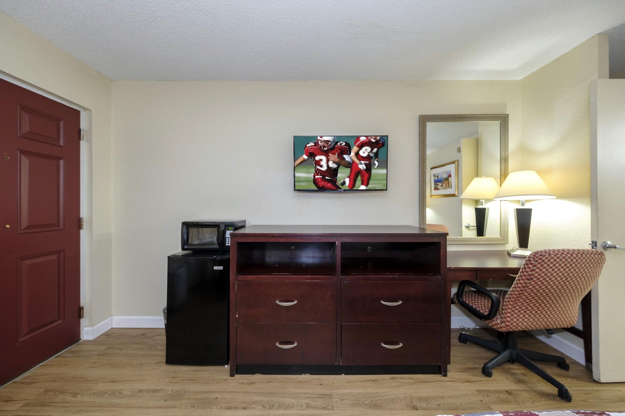 Red Roof Inn Ellenton - Bradenton Ne Extérieur photo