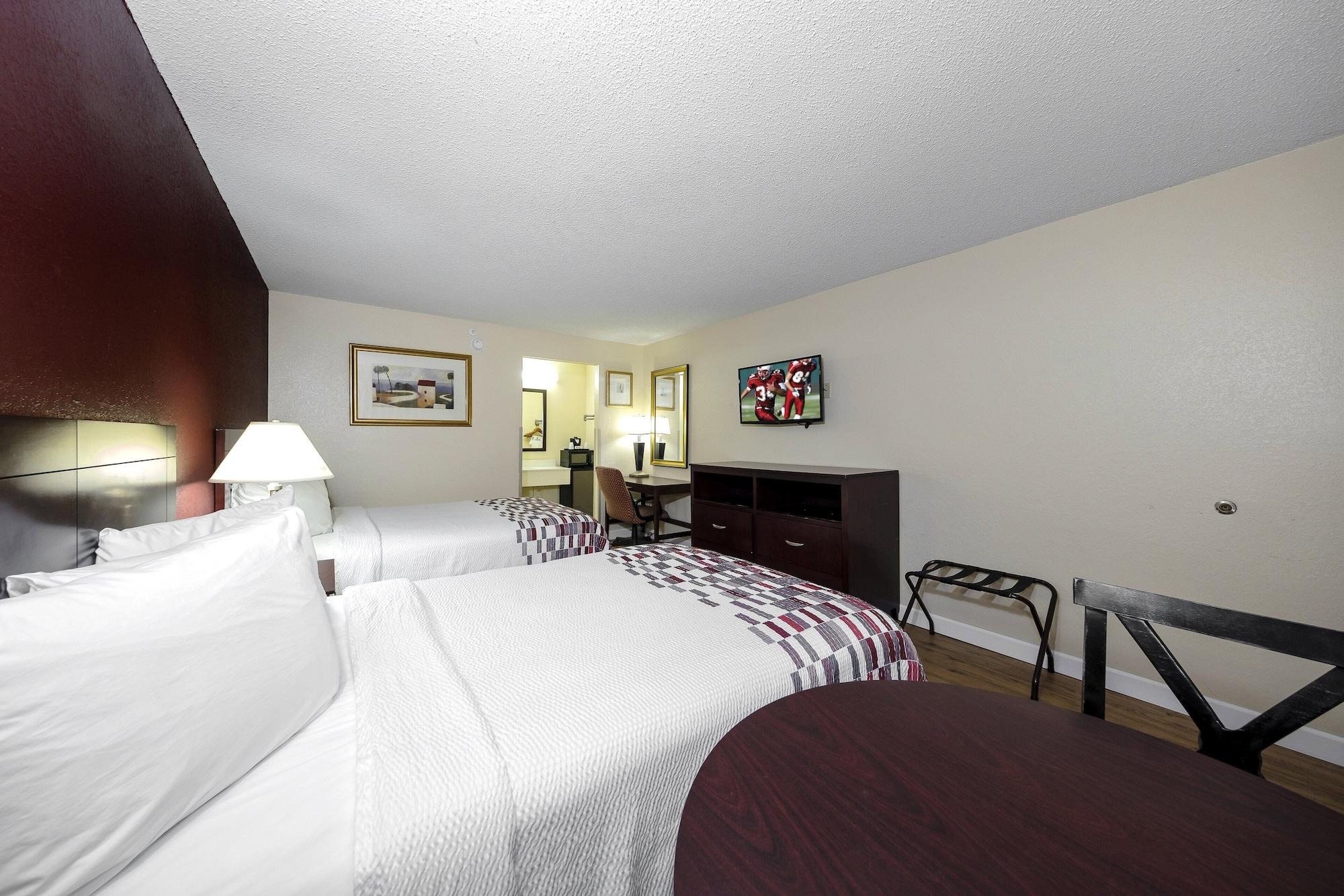 Red Roof Inn Ellenton - Bradenton Ne Extérieur photo