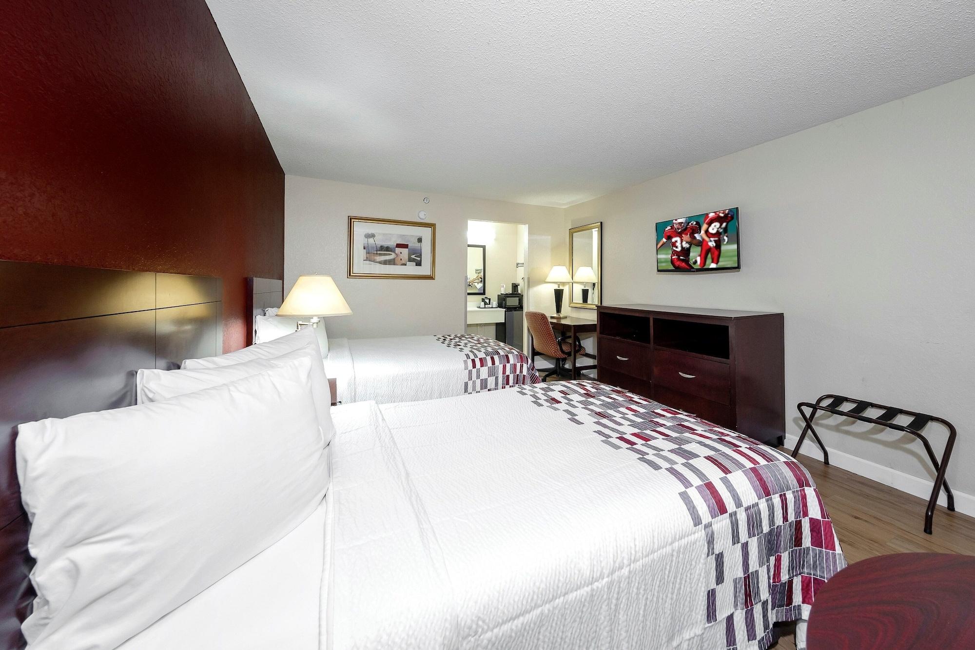 Red Roof Inn Ellenton - Bradenton Ne Extérieur photo