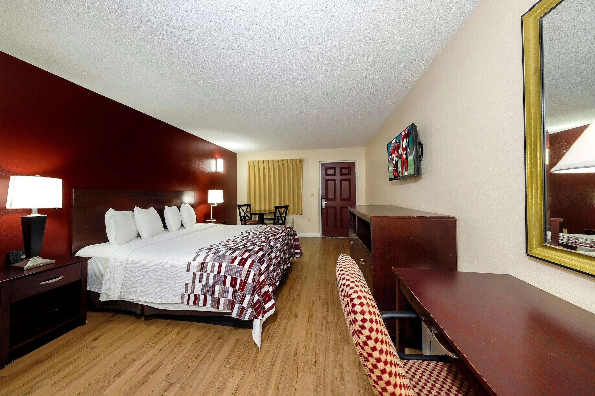 Red Roof Inn Ellenton - Bradenton Ne Extérieur photo