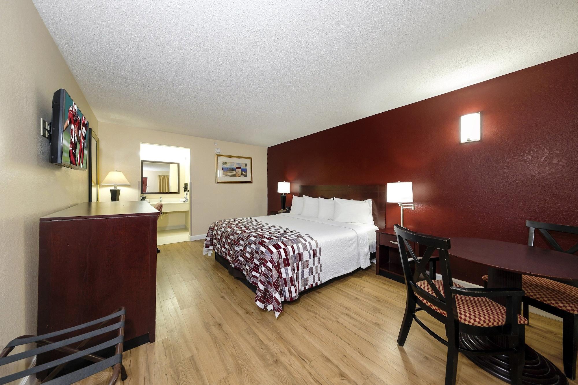 Red Roof Inn Ellenton - Bradenton Ne Extérieur photo