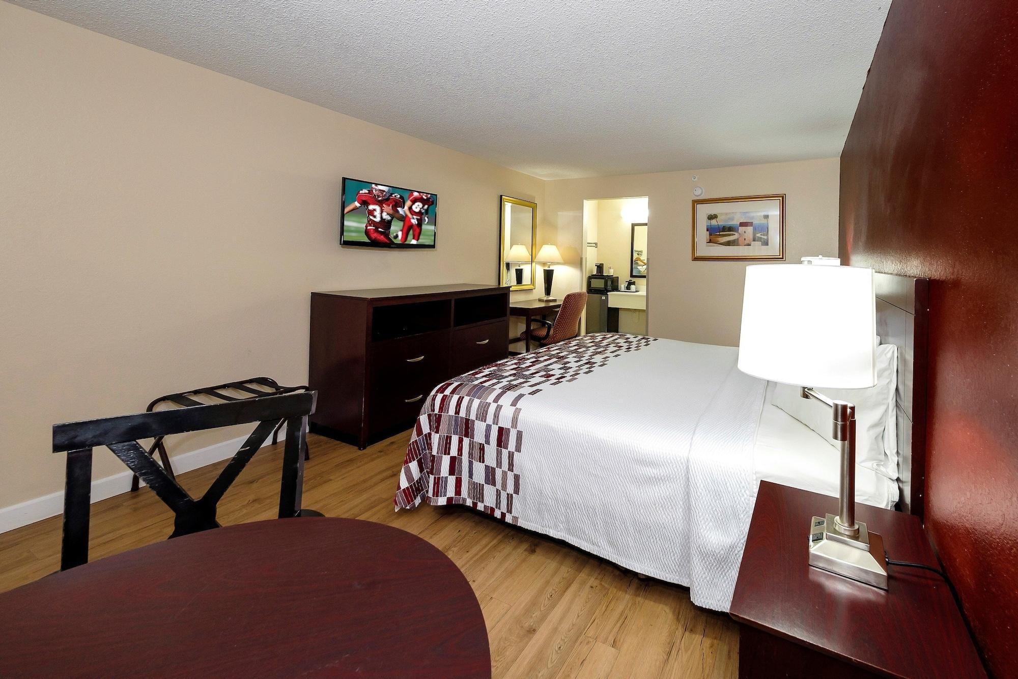 Red Roof Inn Ellenton - Bradenton Ne Extérieur photo