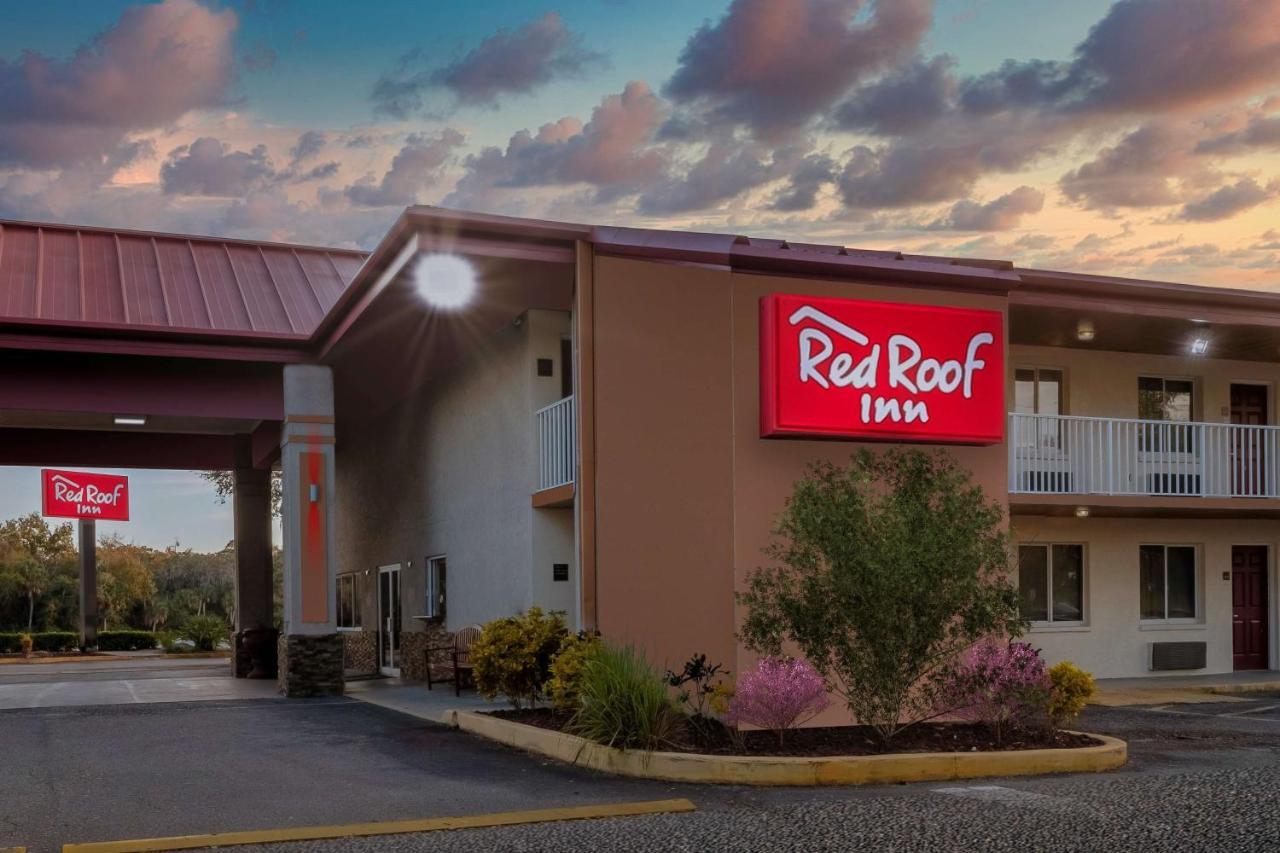 Red Roof Inn Ellenton - Bradenton Ne Extérieur photo